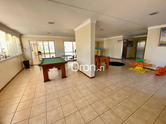 Imagem Cobertura com 4 Quartos à Venda, 215 m² em Setor Bueno - Goiânia