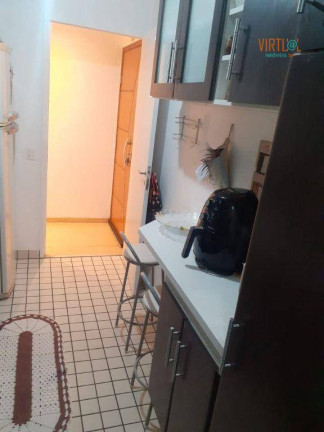 Imagem Apartamento com 3 Quartos à Venda, 63 m² em Parque São Domingos - São Paulo