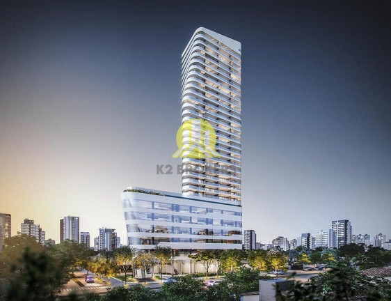 Imagem Studio com 1 Quarto à Venda, 38 m² em Pinheiros - São Paulo Imagem Studio com 1 Quarto à Venda, 38 m² em Pinheiros - São Paulo