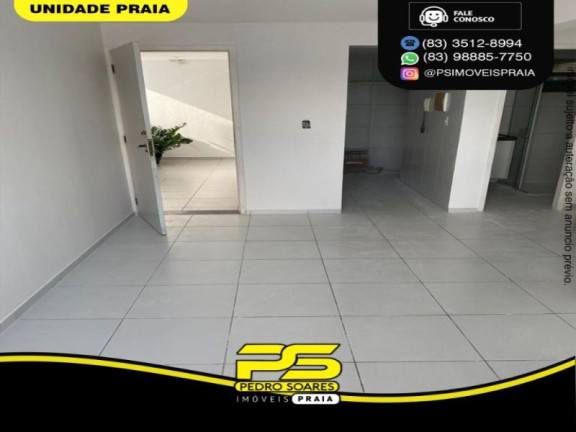 Imagem Apartamento com 2 Quartos à Venda, 55 m² em Jardim Cidade Universitária - João Pessoa Imagem Apartamento com 2 Quartos à Venda, 55 m² em Jardim Cidade Universitária - João Pessoa