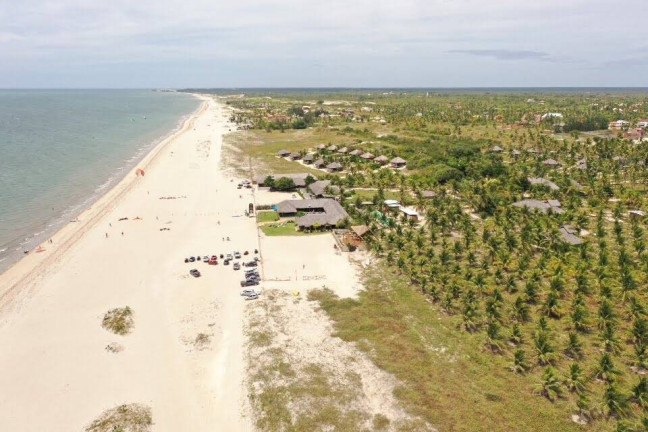 Terreno à Venda, 4.700 m² em Praia Do Preá - Cruz