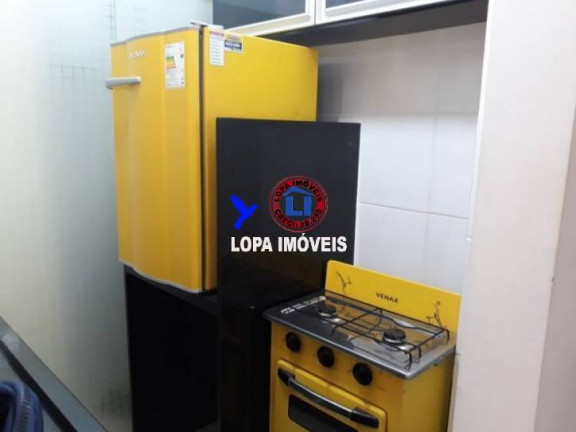 Apartamento com 1 Quarto à Venda, 24 m² em Centro - Rio De Janeiro
