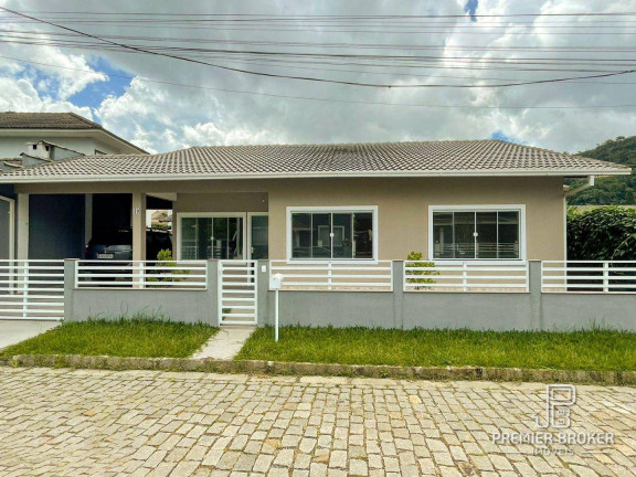 Imagem Casa com 3 Quartos à Venda, 127 m² em Vargem Grande - Teresópolis Imagem Casa com 3 Quartos à Venda, 127 m² em Vargem Grande - Teresópolis