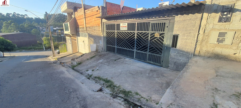 Imagem Casa com 2 Quartos à Venda, em Residencial Santo Antônio - Franco Da Rocha Imagem Casa com 2 Quartos à Venda, em Residencial Santo Antônio - Franco Da Rocha