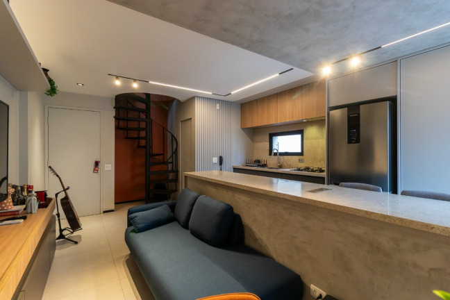 Imagem Imóvel com 2 Quartos à Venda, 58 m² em Moema - São Paulo Imagem Imóvel com 2 Quartos à Venda, 58 m² em Moema - São Paulo