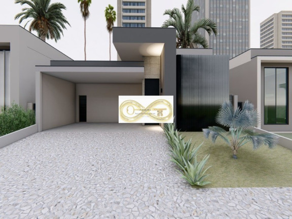 Casa com 3 Quartos à Venda, 240 m² em Parque Brasil 500 - Paulínia
