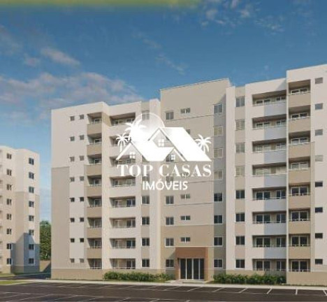 Imagem Apartamento com 2 Quartos à Venda, 55 m² em Nova São Pedro - São Pedro Da Aldeia