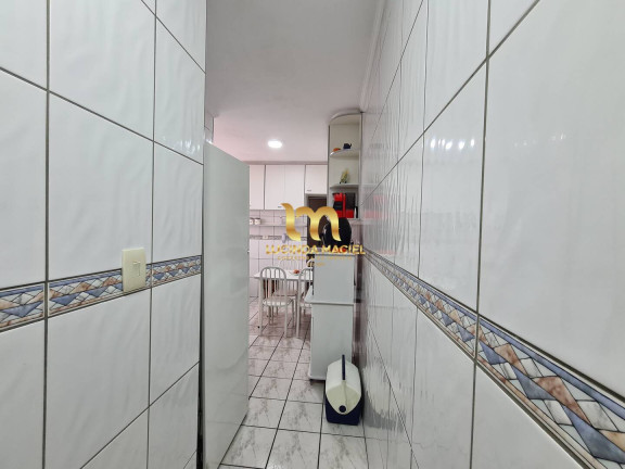 Imagem Apartamento com 1 Quarto à Venda, 62 m² em Guilhermina - Praia Grande