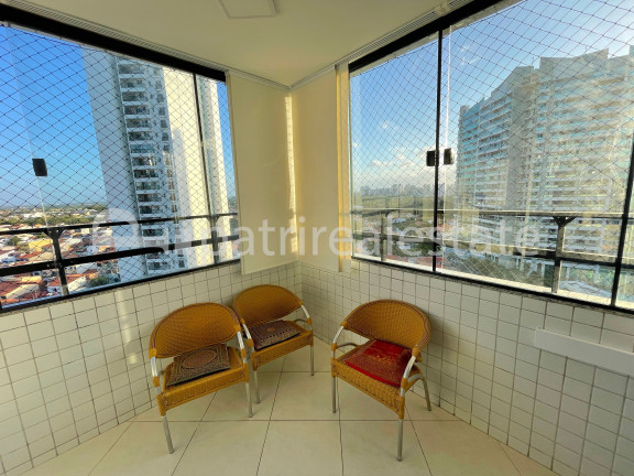 Imagem Apartamento com 4 Quartos à Venda, 158 m² em Cocó - Fortaleza Imagem Apartamento com 4 Quartos à Venda, 158 m² em Cocó - Fortaleza