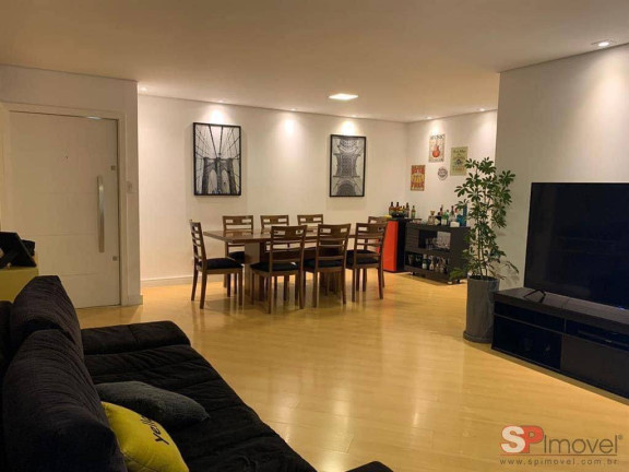 Imagem Apartamento com 3 Quartos à Venda, 110 m² em Perdizes - São Paulo