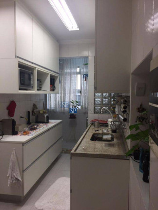 Imagem Apartamento com 3 Quartos à Venda, 96 m² em Itaim Bibi - São Paulo