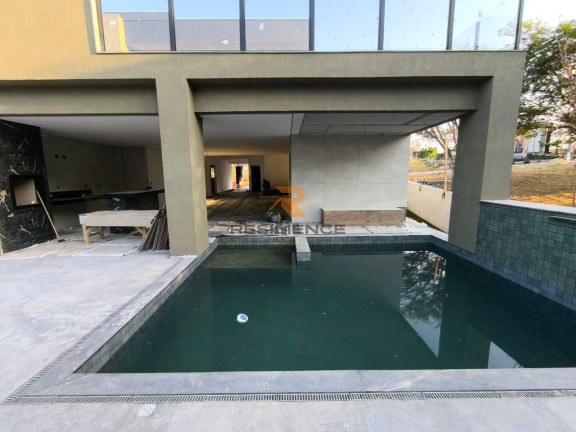 Imagem Casa de Condomínio com 4 Quartos à Venda, 417 m² em Residencial Vitória I - Lagoa Santa Imagem Casa de Condomínio com 4 Quartos à Venda, 417 m² em Residencial Vitória I - Lagoa Santa