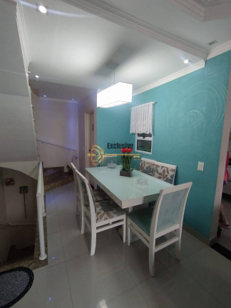 Imagem Sobrado com 3 Quartos à Venda, 140 m² em Jardim Stella - Santo André