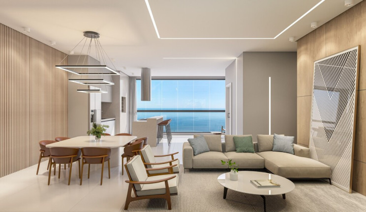 Imagem Apartamento com 3 Quartos à Venda, 190 m² em Porto Belo - Porto Belo Imagem Apartamento com 3 Quartos à Venda, 190 m² em Porto Belo - Porto Belo