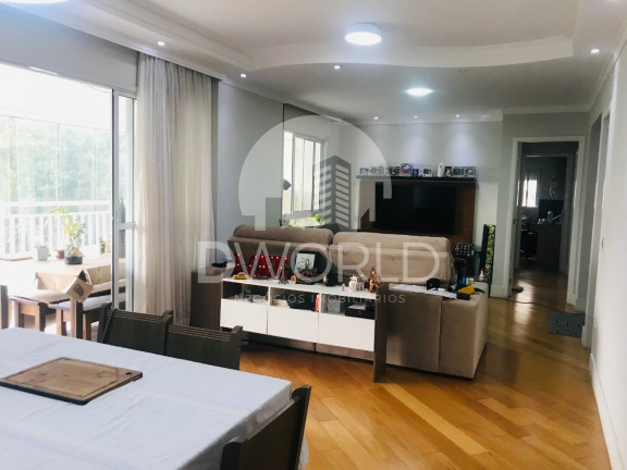 Imagem Imóvel com 3 Quartos à Venda, 133 m² em Centro - São Bernardo Do Campo Imagem Imóvel com 3 Quartos à Venda, 133 m² em Centro - São Bernardo Do Campo
