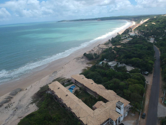 Apartamento com 2 Quartos à Venda, 50 m² em Centro - Tibau Do Sul