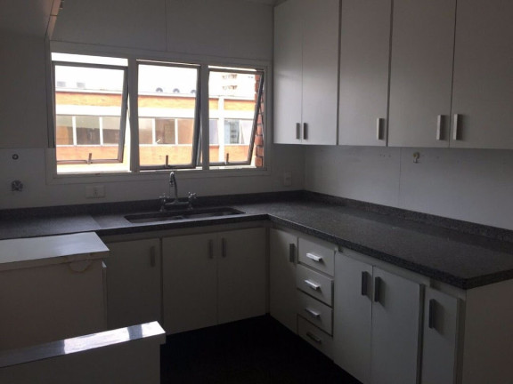 Imagem Apartamento com 3 Quartos para Alugar, 204 m² em Itaim Bibi - São Paulo