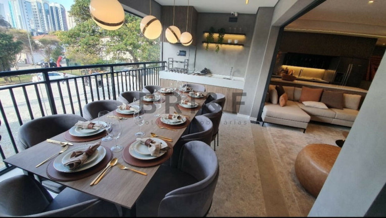 Imagem Apartamento com 3 Quartos à Venda, 130 m² em Brooklin - São Paulo Imagem Apartamento com 3 Quartos à Venda, 130 m² em Brooklin - São Paulo