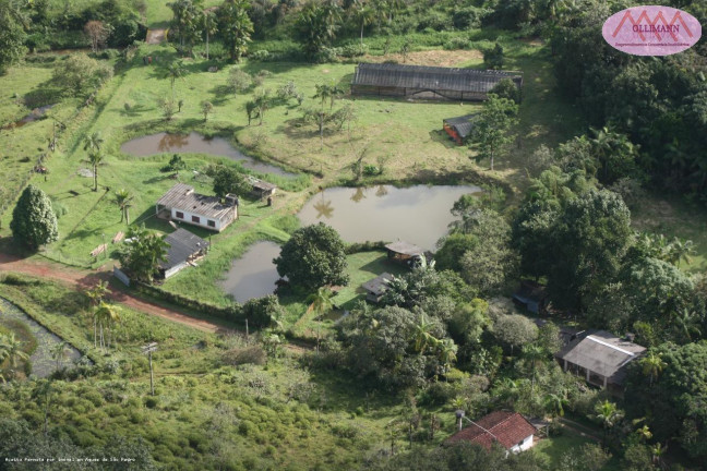 Imagem Imóvel com 1 Quarto à Venda, 83 m² em Plantação Com Certificação Orgânica Para O Brasil E Para A Europa. - Peruíbe