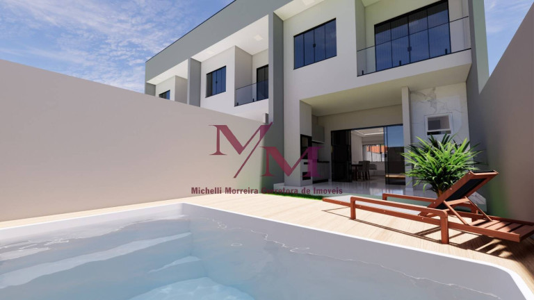 Imagem Sobrado com 3 Quartos à Venda, 106 m² em Balneário Junara - Matinhos Imagem Sobrado com 3 Quartos à Venda, 106 m² em Balneário Junara - Matinhos