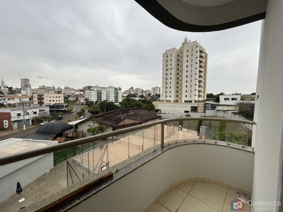 Imagem Apartamento com 2 Quartos para Alugar, 58 m² em Santo Antônio - Patos De Minas