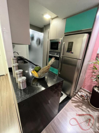 Imagem Apartamento com 2 Quartos à Venda, 50 m² em Parque Erasmo Assunção - Santo André