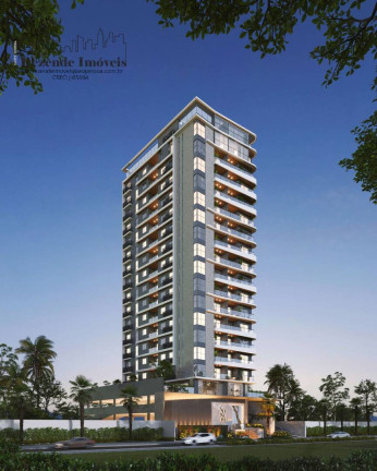 Imagem Cobertura com 3 Quartos à Venda, 168 m² em Tambaú - João Pessoa