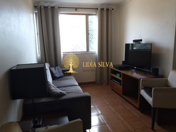 Imagem Apartamento com 2 Quartos à Venda, 65 m² em Jardim Da Saúde - São Paulo