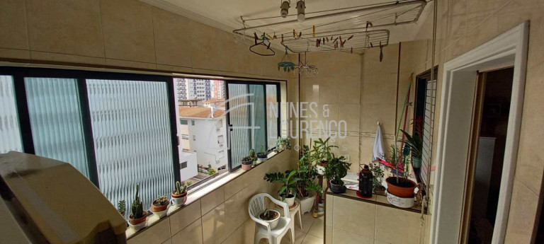 Imagem Apartamento com 2 Quartos à Venda, 96 m² em Aparecida - Santos Imagem Apartamento com 2 Quartos à Venda, 96 m² em Aparecida - Santos