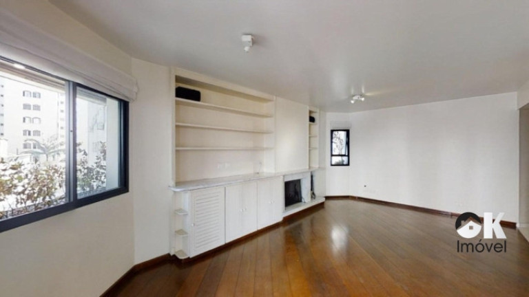 Imagem Apartamento com 3 Quartos à Venda, 190 m² em Jardim Paulista - São Paulo