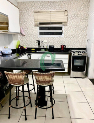 Imagem Apartamento com 2 Quartos à Venda, 93 m² em Campo Grande - Santos