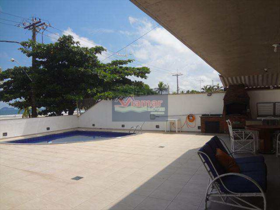 Imagem Casa com 5 Quartos à Venda, 450 m² em Enseada - Guarujá Imagem Casa com 5 Quartos à Venda, 450 m² em Enseada - Guarujá