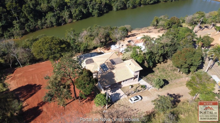 Imagem Casa com 5 Quartos à Venda, 790 m² em Aguas De Serra Morena - Taquaraçu De Minas