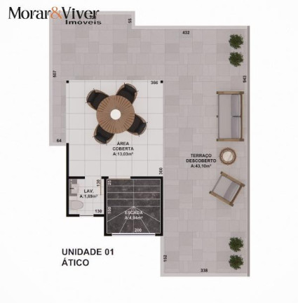 Imagem Casa com 3 Quartos à Venda, 135 m² em Capão Raso - Curitiba Imagem Casa com 3 Quartos à Venda, 135 m² em Capão Raso - Curitiba