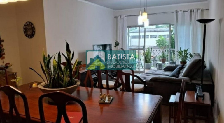 Imagem Apartamento com 3 Quartos à Venda, 130 m² em Jardim - Santo André Imagem Apartamento com 3 Quartos à Venda, 130 m² em Jardim - Santo André