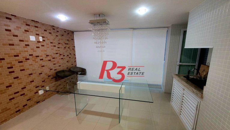 Imagem Apartamento com 3 Quartos à Venda, 123 m² em Ponta Da Praia - Santos Imagem Apartamento com 3 Quartos à Venda, 123 m² em Ponta Da Praia - Santos