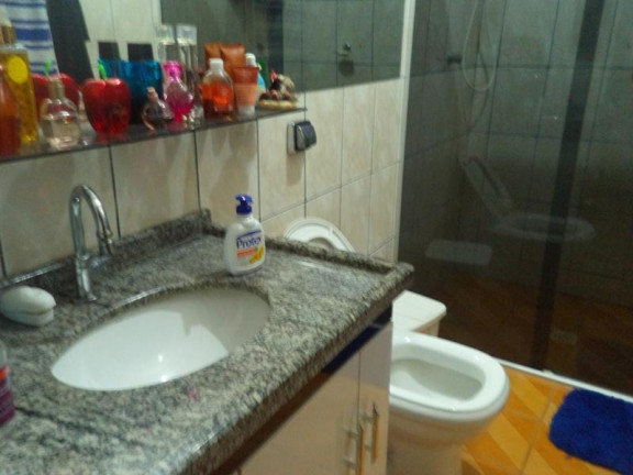 Imagem Casa com 3 Quartos à Venda, 84 m² em Parque Residencial Virgílio Basso - Sumaré