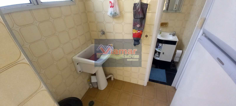 Imagem Apartamento com 2 Quartos à Venda, 60 m² em Enseada - Guarujá Imagem Apartamento com 2 Quartos à Venda, 60 m² em Enseada - Guarujá