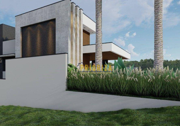 Imagem Casa com 3 Quartos à Venda, 264 m² em Alphaville Nova Esplanada I - Votorantim Imagem Casa com 3 Quartos à Venda, 264 m² em Alphaville Nova Esplanada I - Votorantim