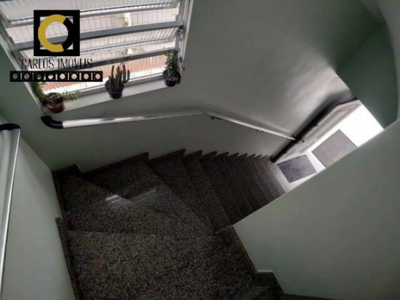 Imagem Casa com 3 Quartos à Venda, 230 m² em Aparecida - Santos Imagem Casa com 3 Quartos à Venda, 230 m² em Aparecida - Santos