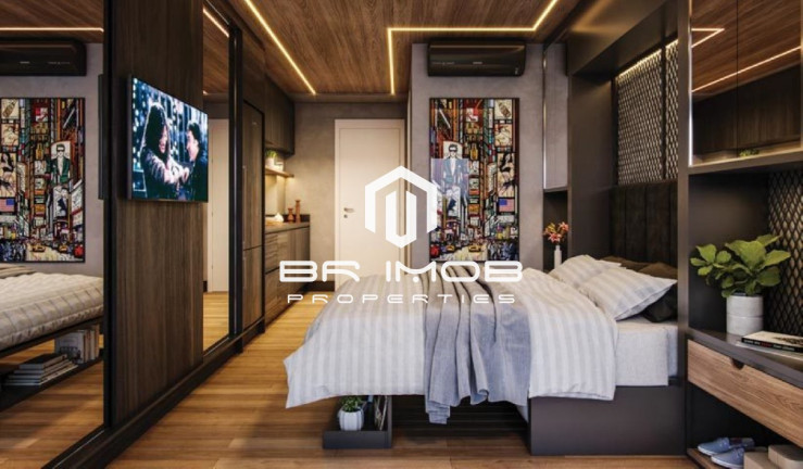 Imagem Imóvel com 3 Quartos à Venda, 81 m² em Brooklin - São Paulo
