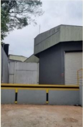 Galpão à Venda ou Locação, 3.721 m² em Paraíso (polvilho) - Cajamar