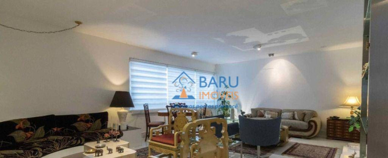 Imagem Apartamento com 3 Quartos à Venda, 217 m² em Higienópolis - São Paulo Imagem Apartamento com 3 Quartos à Venda, 217 m² em Higienópolis - São Paulo