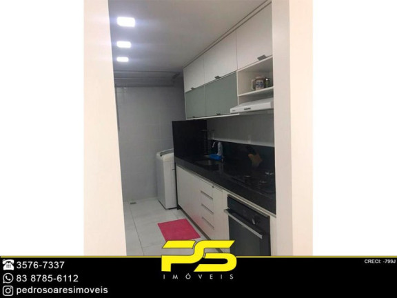 Imagem Apartamento com 3 Quartos à Venda, 75 m² em Intermares - Cabedelo