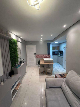 Imagem Apartamento com 2 Quartos à Venda, 50 m² em Gopoúva - Guarulhos Imagem Apartamento com 2 Quartos à Venda, 50 m² em Gopoúva - Guarulhos