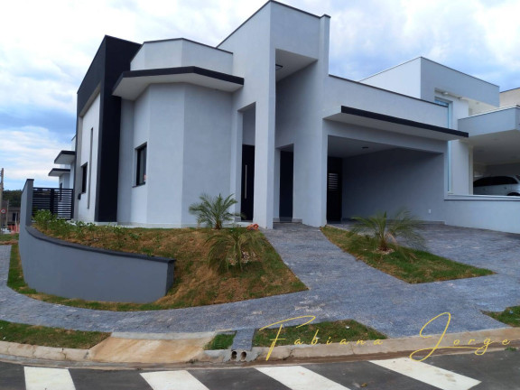 Imagem Casa de Condomínio com 3 Quartos à Venda, 186 m² em Jardim São Marcos - Valinhos