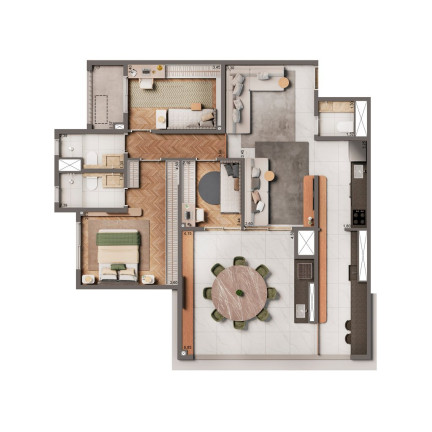 Imagem Apartamento com 3 Quartos à Venda, 106 m² em Vila Mariana - São Paulo