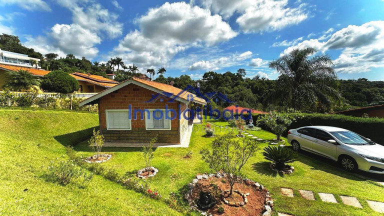Imagem Chácara com 3 Quartos à Venda, 1 m² em Serra Negra - Bom Jesus Dos Perdões