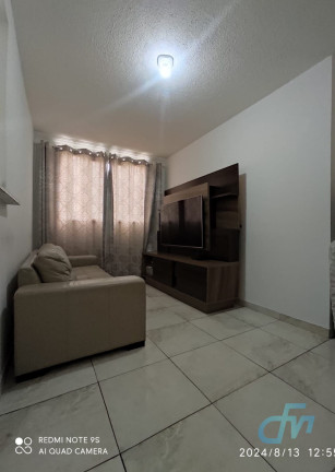 Imagem Apartamento com 2 Quartos à Venda, 48 m² em Loteamento Mogilar - Mogi Das Cruzes