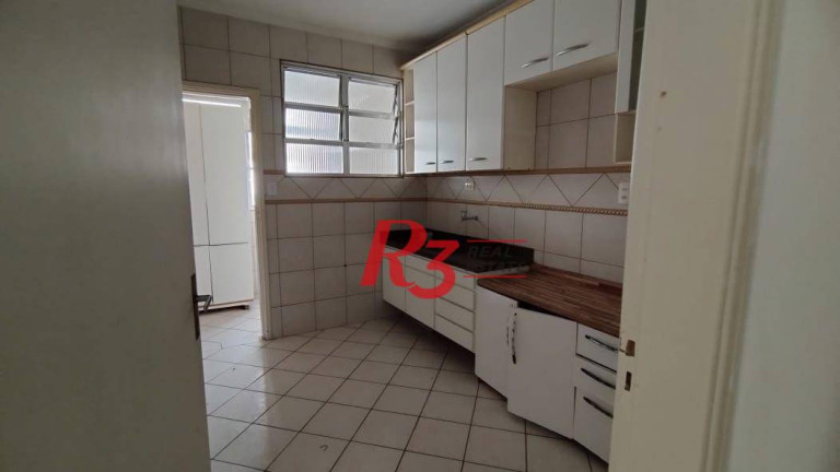Imagem Apartamento com 1 Quarto à Venda, 63 m² em Gonzaga - Santos Imagem Apartamento com 1 Quarto à Venda, 63 m² em Gonzaga - Santos